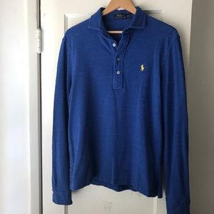 Ralph Lauren Long Sleeve Polo